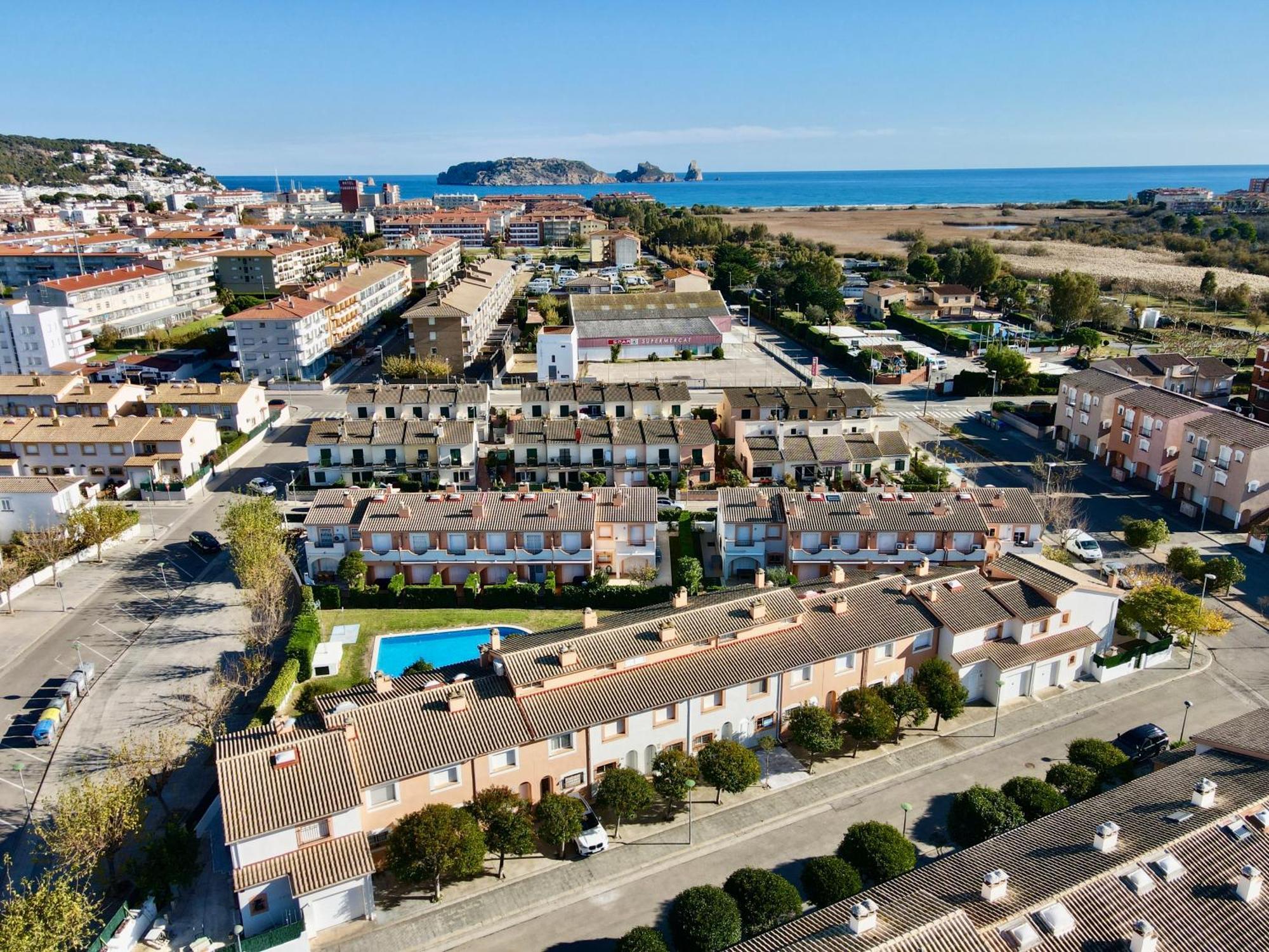 Mar Blau Estartit Rental L'Estartit Zewnętrze zdjęcie