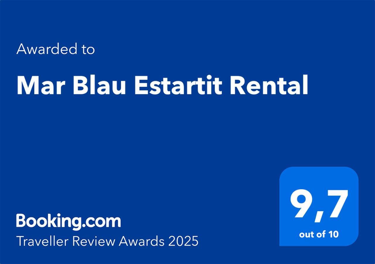 Mar Blau Estartit Rental L'Estartit Zewnętrze zdjęcie