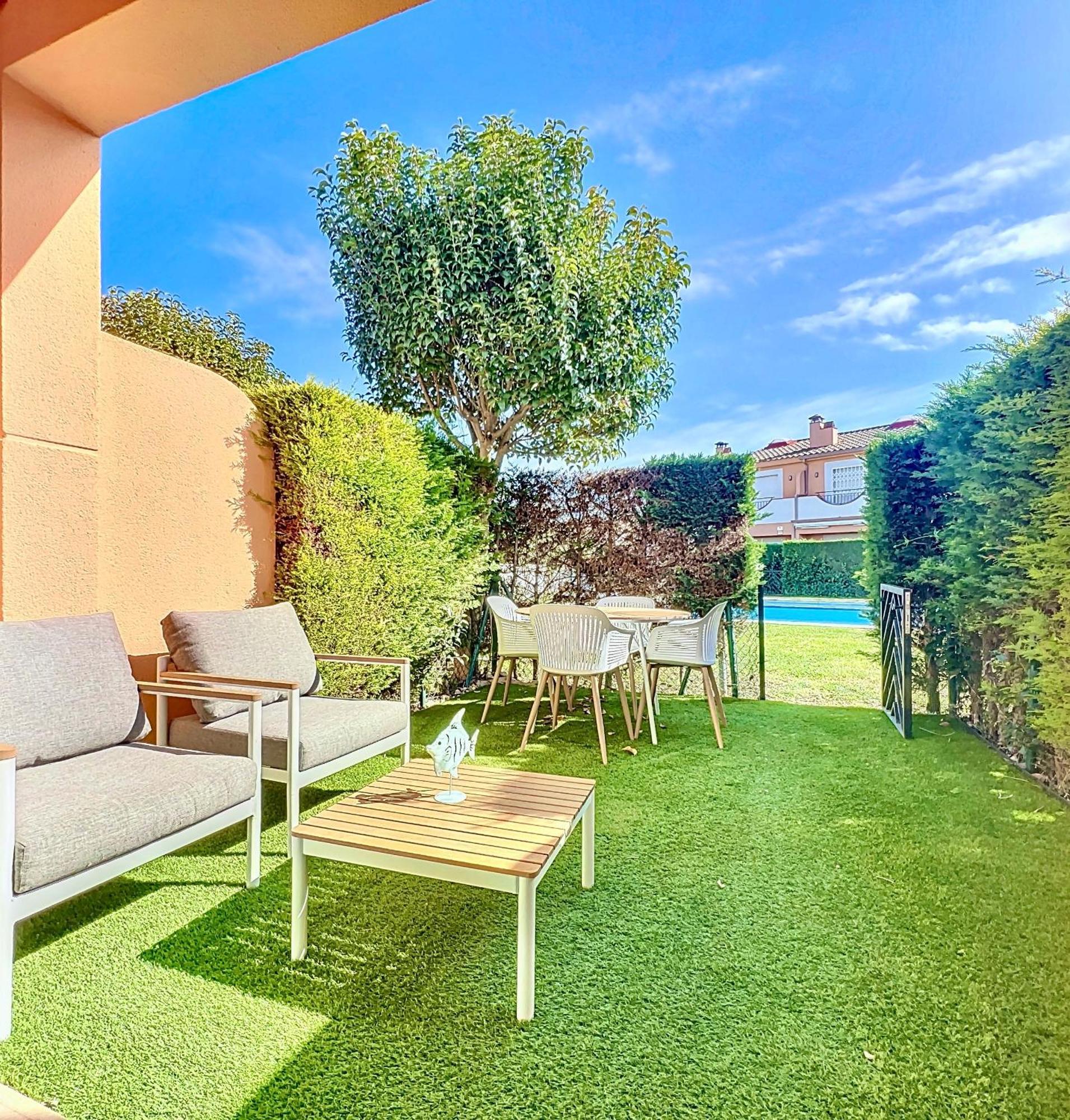 Mar Blau Estartit Rental L'Estartit Zewnętrze zdjęcie